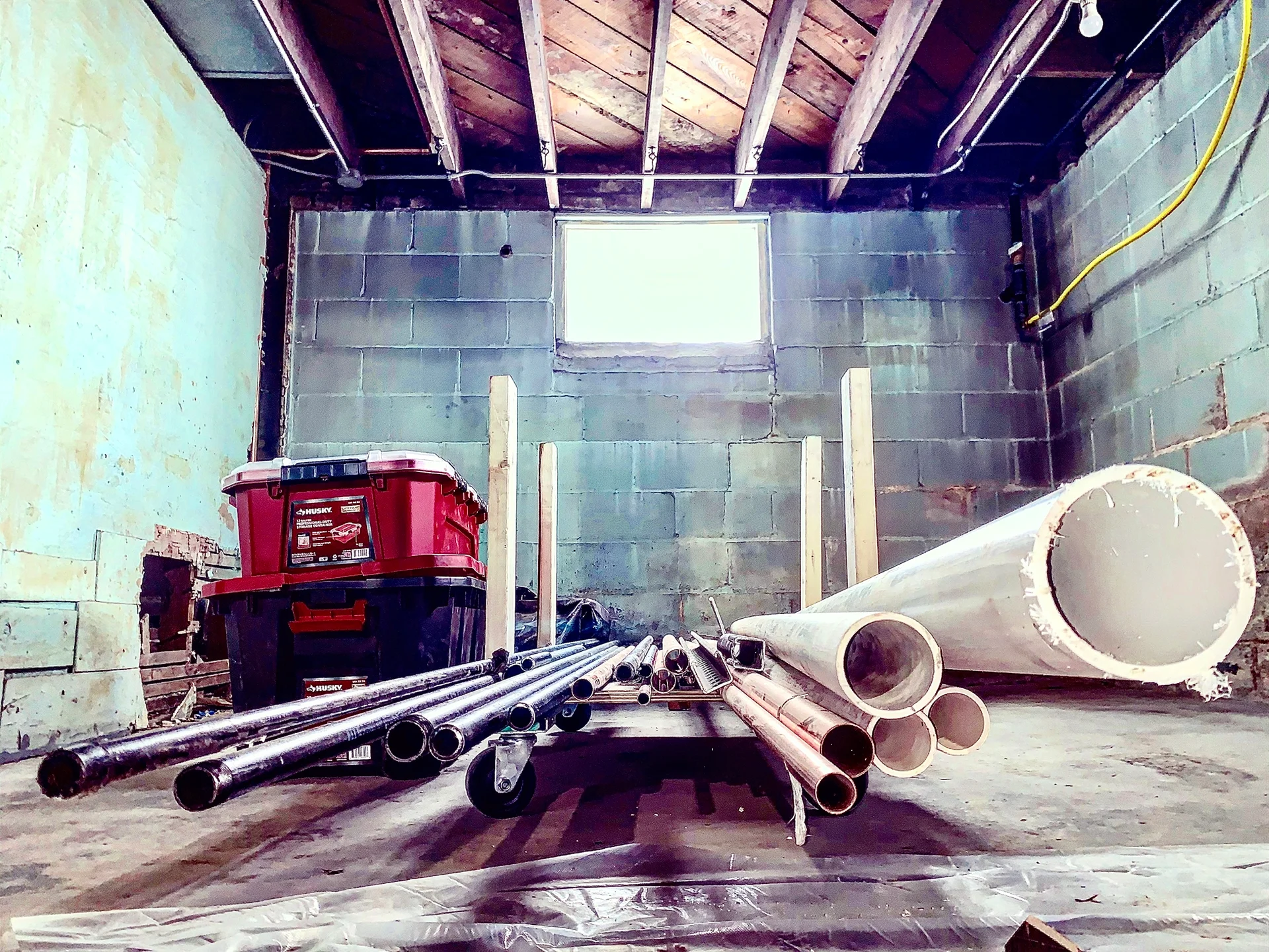 Commercial Plumbing