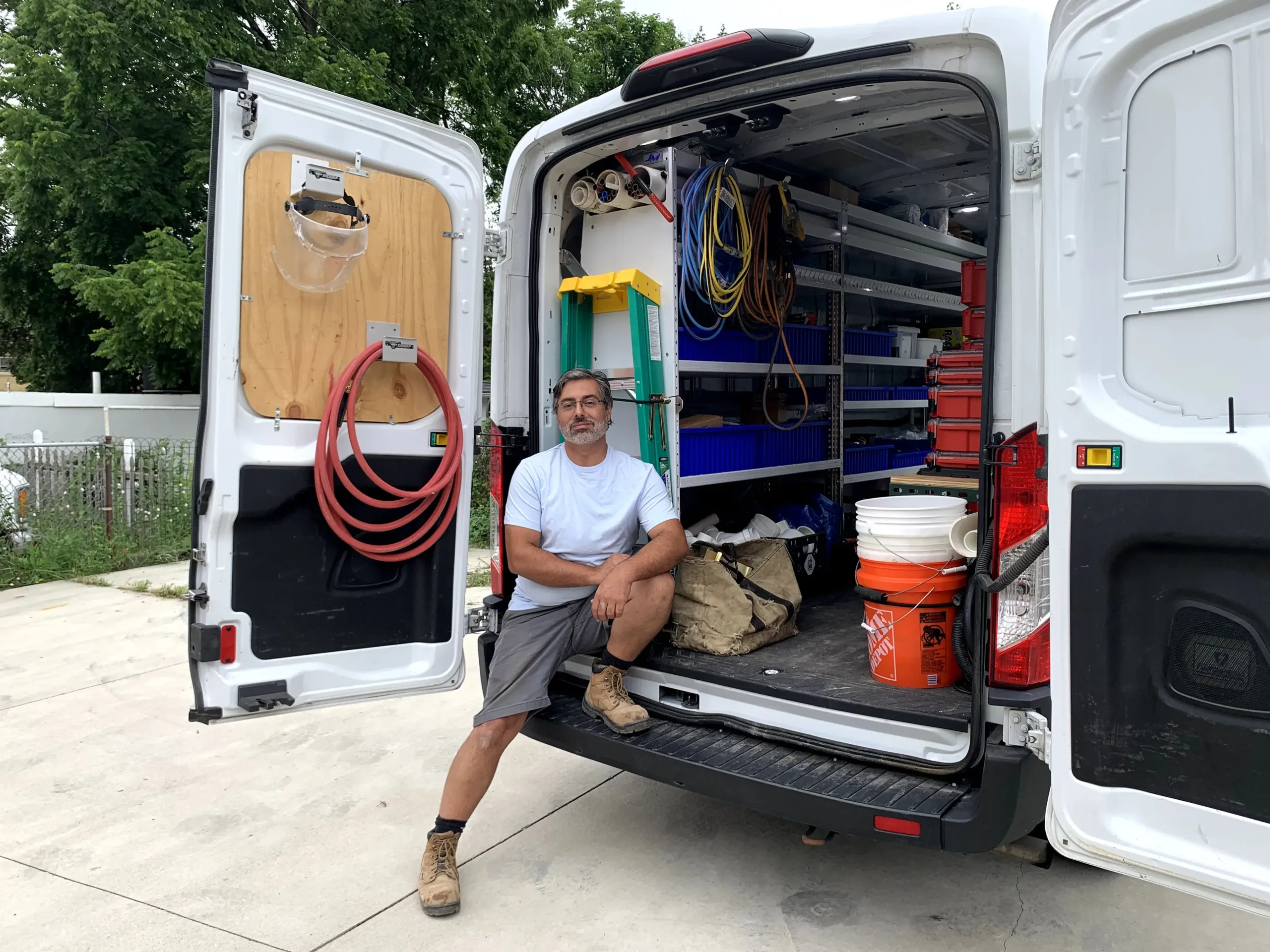 Gas Line Installation and Repair