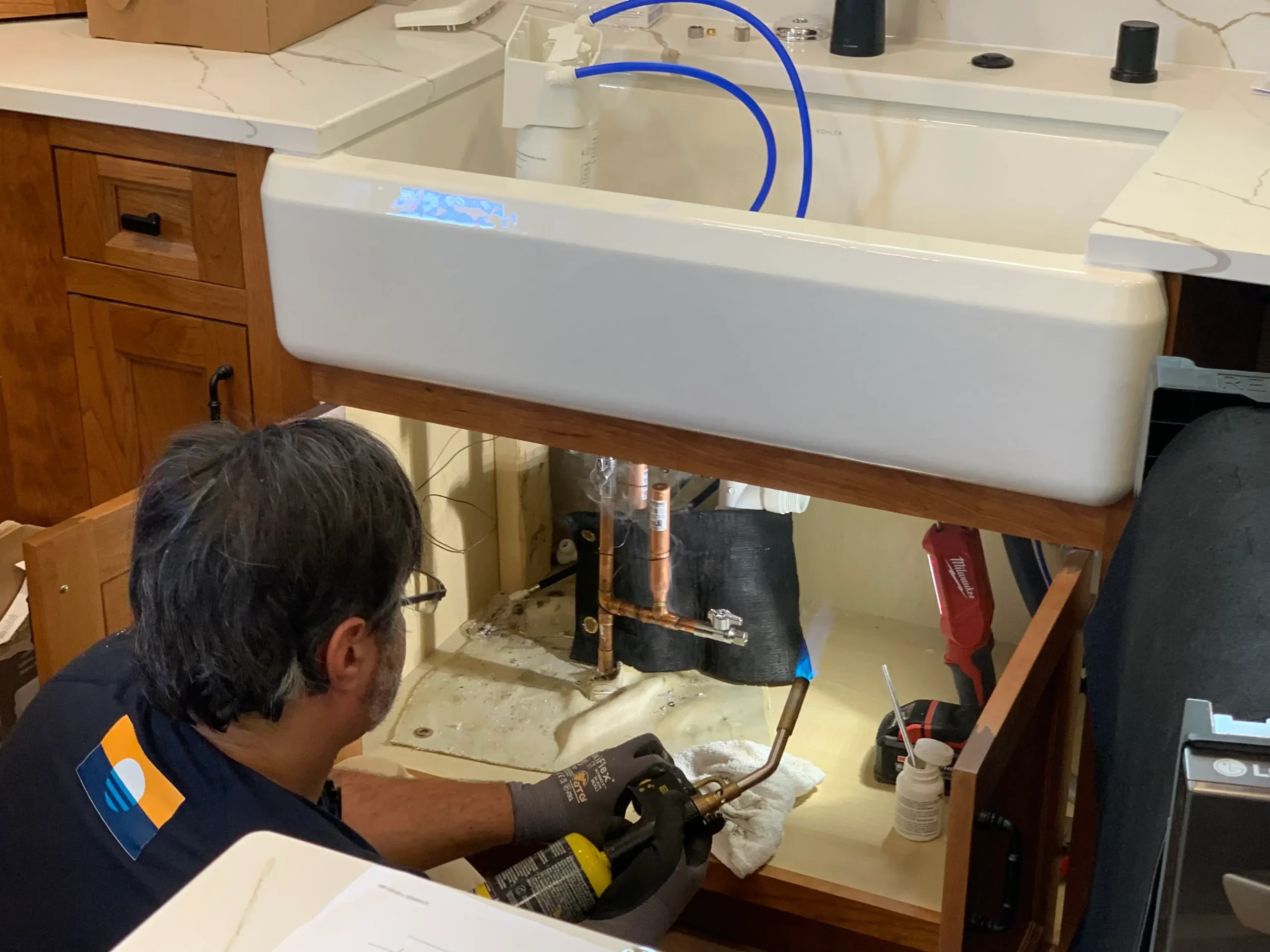 Residential Plumbing