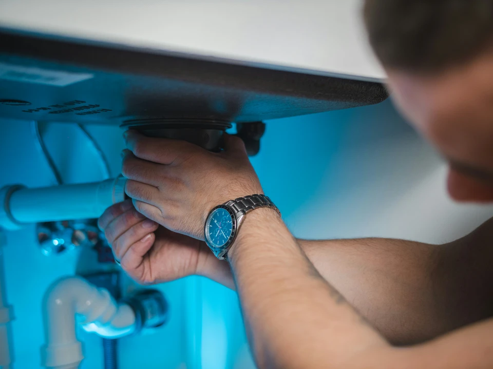 Leak Detection and Repair